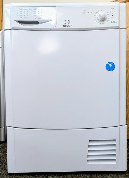 Buy & Sell Greater Manchester Bury - Photos for Indesit 8kg condenser dryer