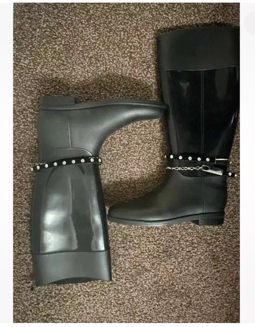 Buy & Sell Worcestershire Wychavon - Photos for BN.NEVER WARN boots