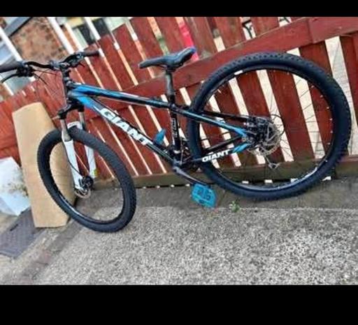 Buy & Sell Lincolnshire West Lindsey - Photos for Giant atx mountain bike