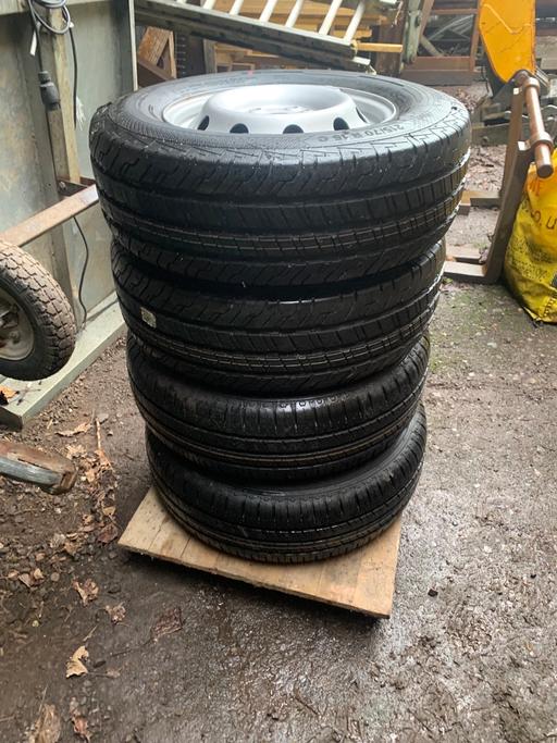 Vehicles Somerset Culmhead - Somerset - Photos for Set of 4 15” tyres for Peugeot Fiat Citroen