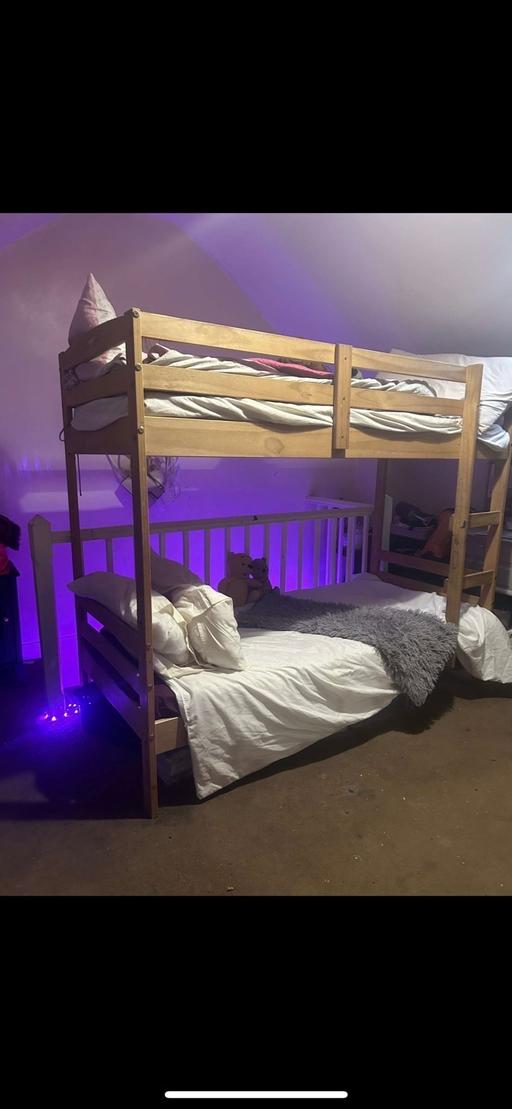 Buy & Sell Nottinghamshire Mansfield - Photos for Small single bunk beds