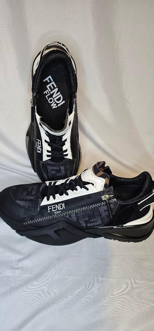 Buy & Sell Peterborough Dogsthorpe - Boston - Photos for Fendi Flow Trainers