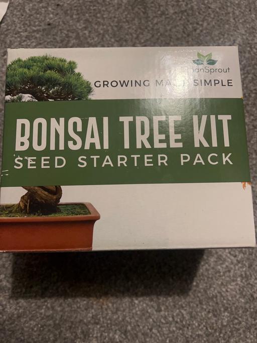 Buy & Sell Surrey Guildford - Photos for Bonsai kit