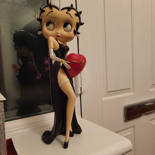 Buy & Sell West Midlands Walsall - Photos for BETTY BOOP