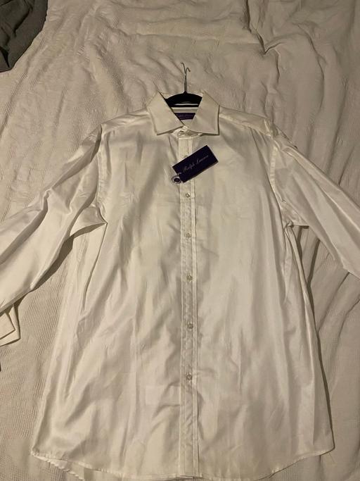 Buy & Sell East London Plaistow - East London - Photos for Brand new purple label Ralph Lauren shirt