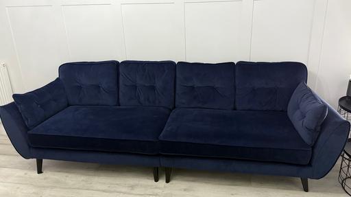 Buy & Sell Buckinghamshire Milton Keynes - Photos for French connection 3 & 4 seater sofas