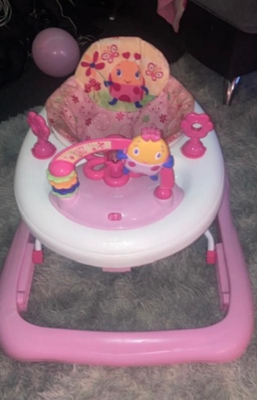 Buy & Sell West Northamptonshire Old Stratford - West Northamptonshire - Photos for Girls baby walker