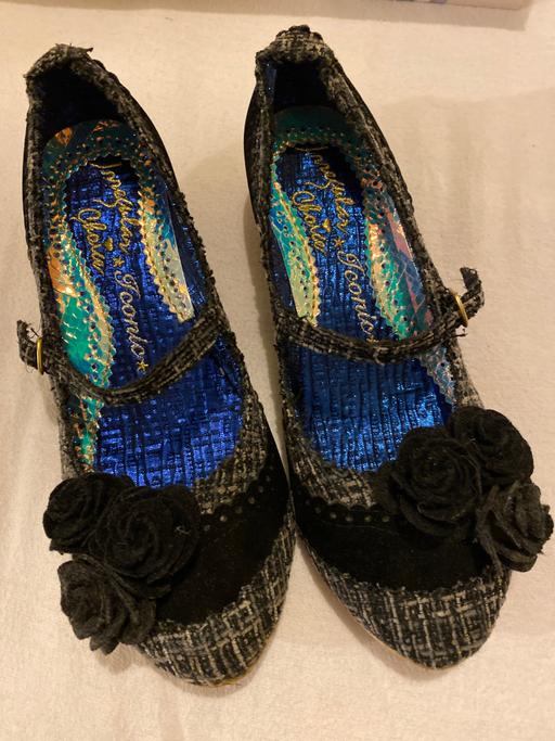 Buy & Sell West Midlands Dudley - Photos for Irregular choice shoes size 6