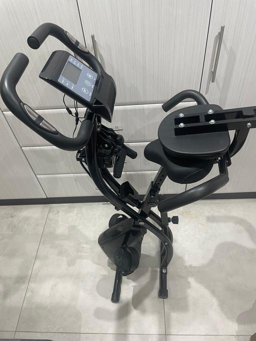 Buy & Sell Brent Wembley - Brent - Photos for Folding Exercise Bike/bicycle