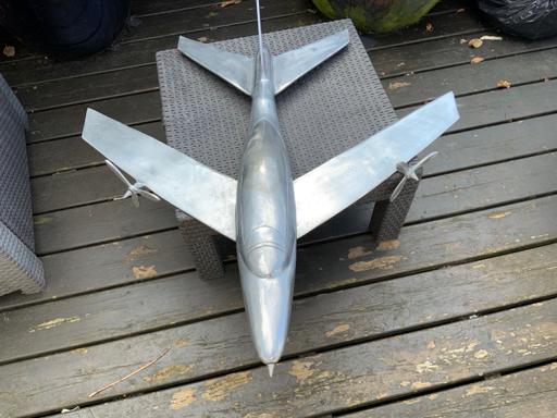 Buy & Sell South Lanarkshire East Kilbride - G75 - Photos for MODEL AEROPLANE in ALUMINIUM/STAINLESS STEEL