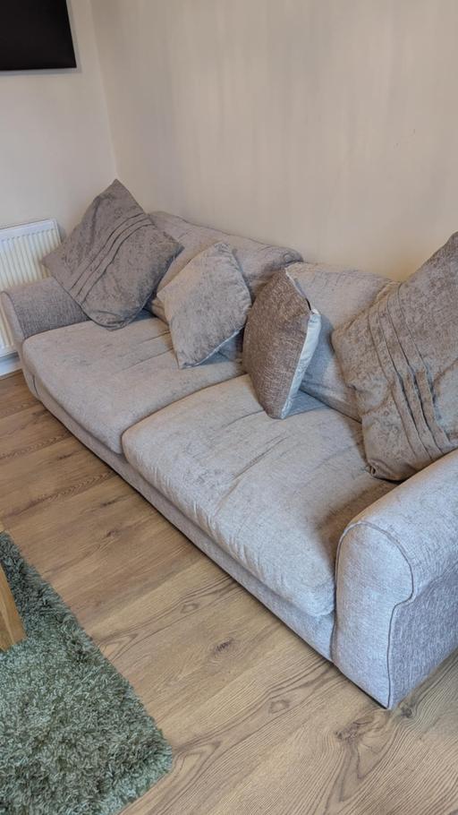 Buy & Sell Leicestershire North West Leicestershire - Photos for large 3 seater sofa