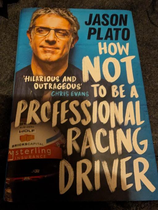 Buy & Sell Dumfries and Galloway Eastriggs - Dumfries and Galloway - Photos for Jason Plato - How not to be a professional ra