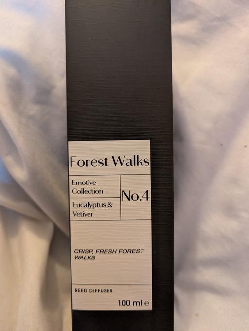 Buy & Sell Dumfries and Galloway Eastriggs - Dumfries and Galloway - Photos for Forest Walks reed diffuser