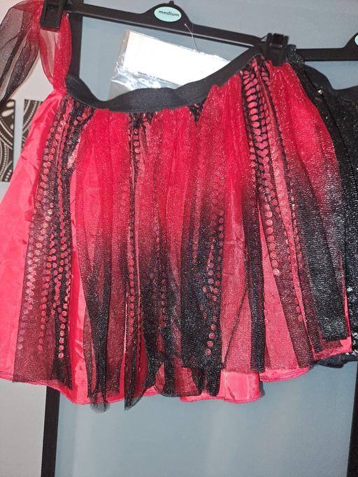 Buy & Sell West Midlands Wolverhampton - Photos for Dress up skirts devil and witch