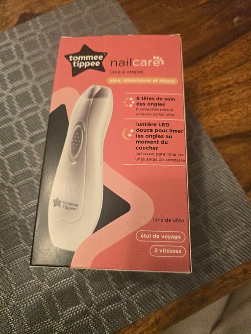 Buy & Sell West Midlands Birmingham - Photos for Tommee Tippee Nail Care