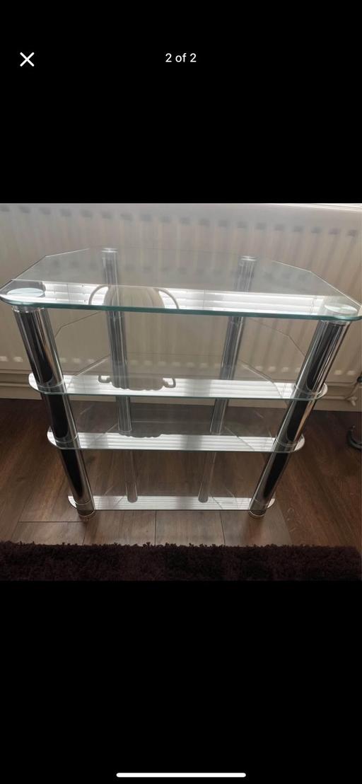 Buy & Sell Merseyside Sefton - Photos for Glass coffee table and console table