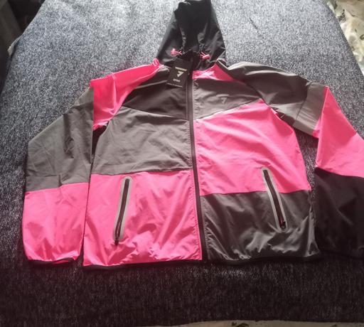 Buy & Sell Falkirk Grangemouth - Falkirk - Photos for Griid panel jacket size large