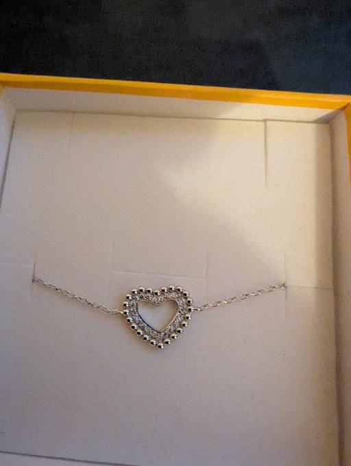 Buy & Sell Dumfries and Galloway Eastriggs - Dumfries and Galloway - Photos for Nomination heart bracelet