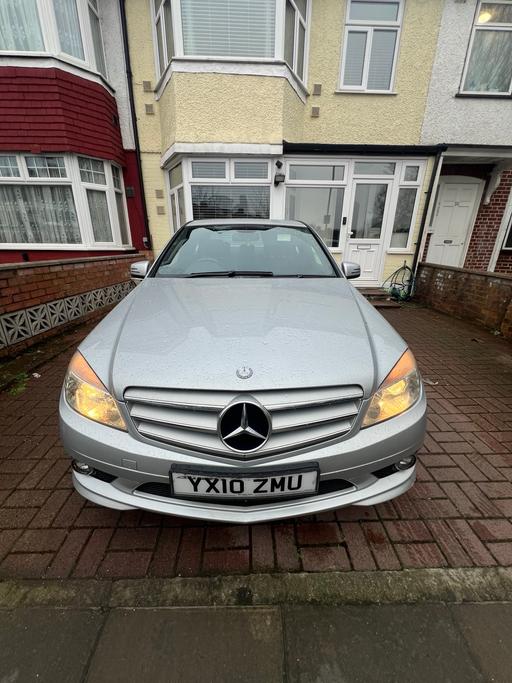 Vehicles North West London Alperton - North West London - Photos for Mercedes-Benz C180 Blue-cy Sport CGI A