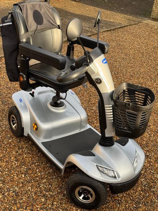 Buy & Sell Surrey Spelthorne - Photos for Invacare Leo Mobility Scooter