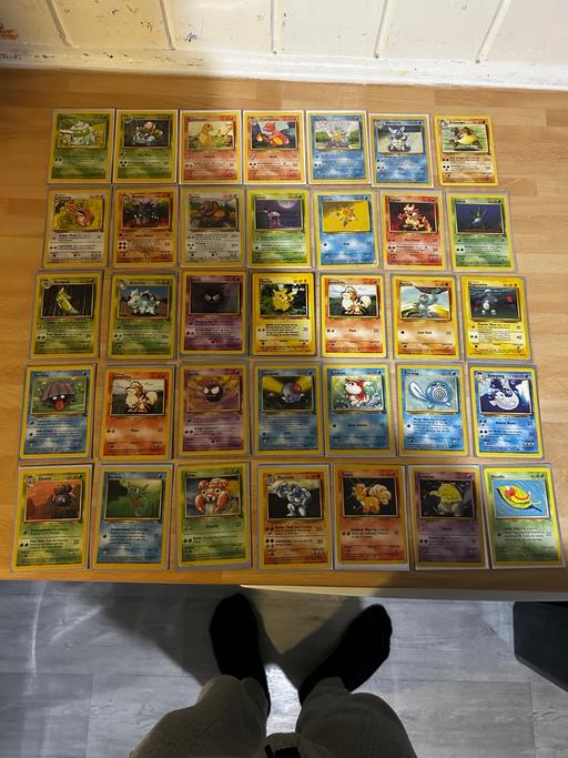 Buy & Sell Hertfordshire North Hertfordshire - Photos for Pokemon cards