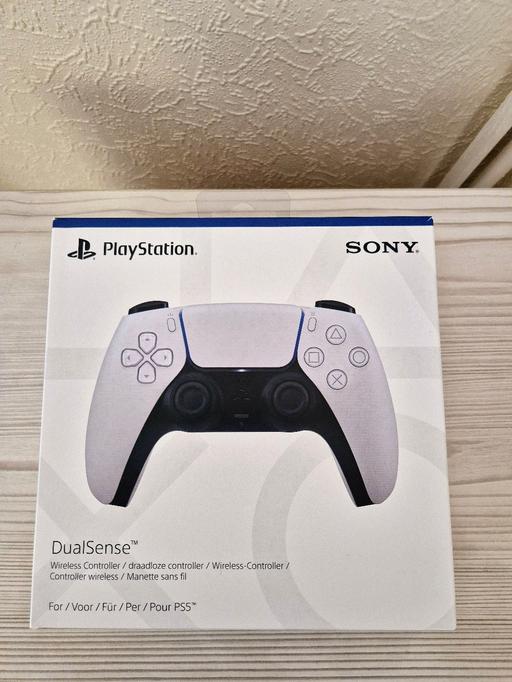 Buy & Sell North London Edmonton - N9 - Photos for Sony DualSense Controller PlayStation 5