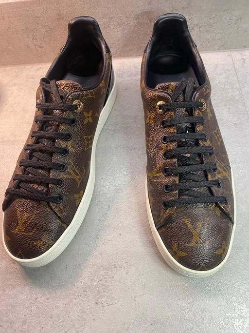 Buy & Sell West London Hillingdon - Photos for Louis Vuitton Frontrow Trainer