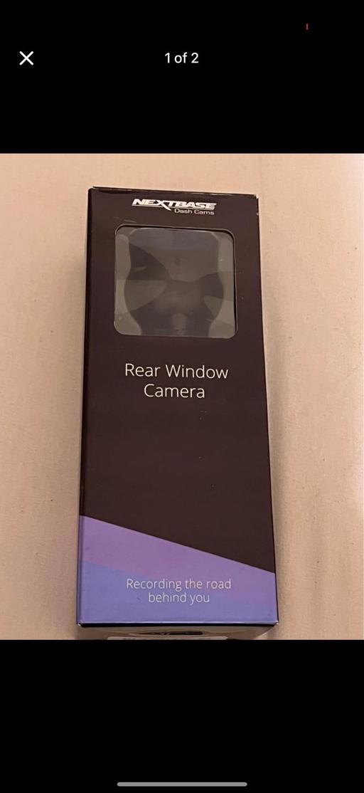 Vehicles West Yorkshire Calderdale - Photos for Nextbase Rear Window Camera