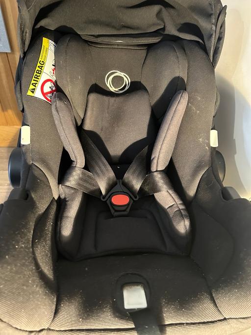 Buy & Sell Greater Manchester Manchester - Photos for Bugaboo 360 base & infant carrier by Nuna