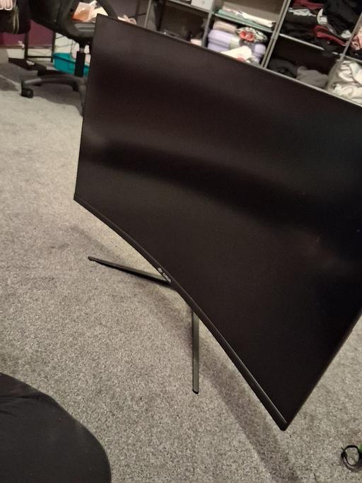 Buy & Sell Merthyr Tydfil - Wales Pant - Merthyr Tydfil - Photos for curved crua gaming monitor