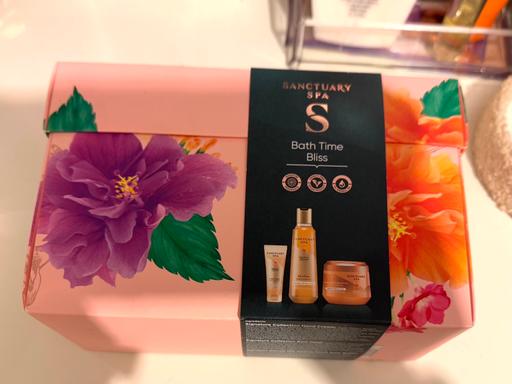 Buy & Sell West London West Kensington - West London - Photos for Sanctuary Spa Bathtime Bliss Gift Set