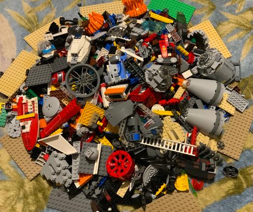 Buy & Sell Greater Manchester Manchester - Photos for Big Collection of Genuine Lego