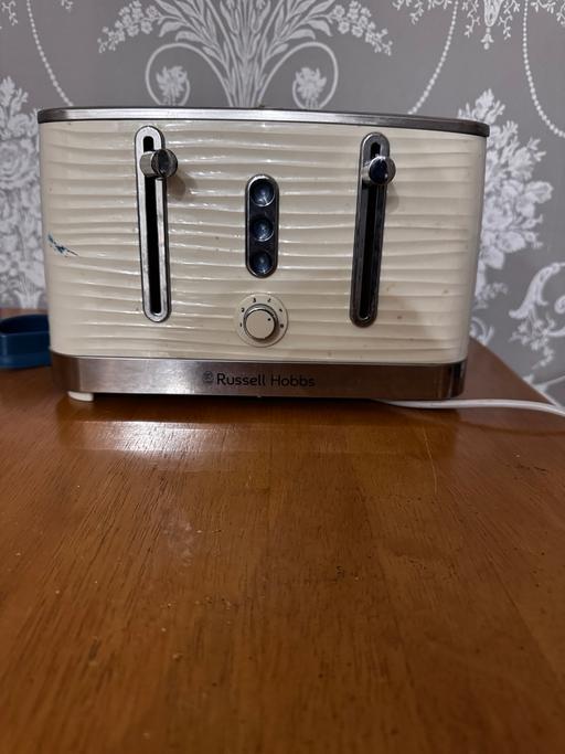 Buy & Sell East Sussex Wealden - Photos for Russell Hobbs Inspire 4 Slice Toaster