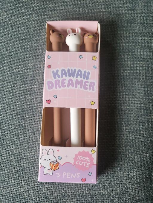 training Greater Manchester Bury - Photos for kawaii pens x 3