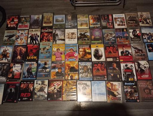 Buy & Sell West Midlands Birmingham - Photos for DVD's job lot