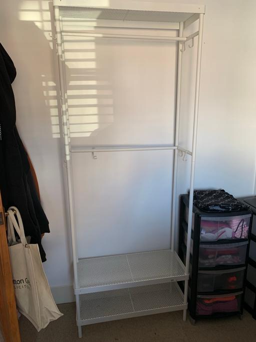 Buy & Sell Surrey Spelthorne - Photos for IKEA shoes and coat storage