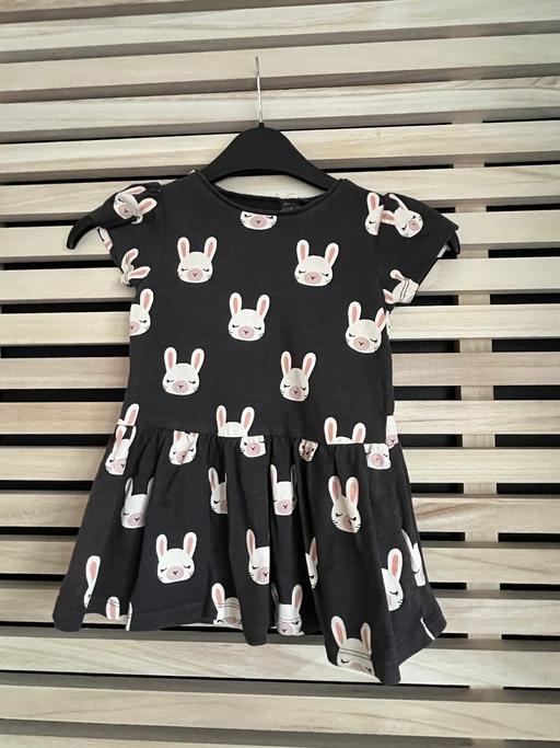 Buy & Sell Greater Manchester Bury - Photos for Bunny print dress