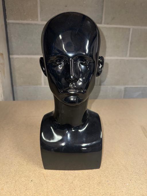 Buy & Sell South East London Lambeth - South East London - Photos for Zhjing professional male mannequin head pvc