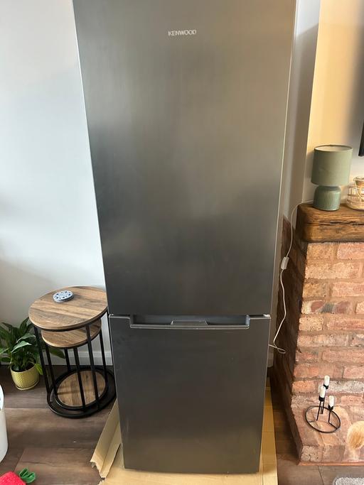 Buy & Sell West Midlands Dudley - Photos for kenwood knf60x19 60/40 fridge freezer