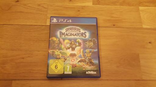 Buy & Sell Shropshire Bridgnorth - WV16 - Photos for SKYLANDERS IMAGINATORS PS4 GAME ONLY