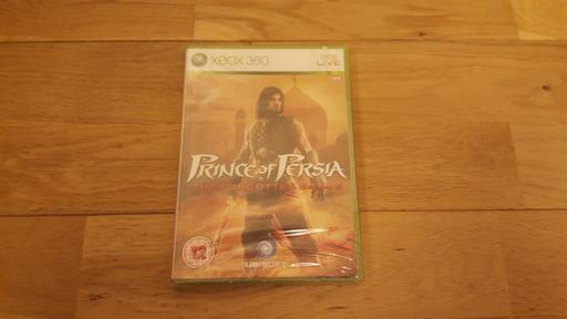 Buy & Sell Shropshire Bridgnorth - WV16 - Photos for PRINCE OF PERSIA FORGOTTEN SANDS XBOX 360