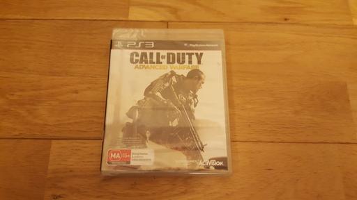 Buy & Sell Shropshire Bridgnorth - WV16 - Photos for CALL OF DUTY ADVANCED WARFARE PS3 SEALED