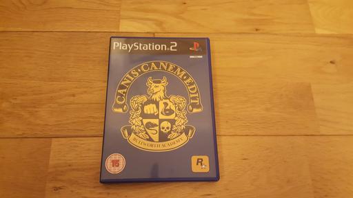 Buy & Sell Shropshire Bridgnorth - WV16 - Photos for CANIS CANEM EDIT PS2 GAME COMPLETE