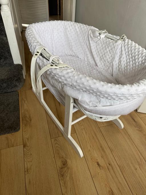 Buy & Sell Surrey Spelthorne - Photos for Baby crib