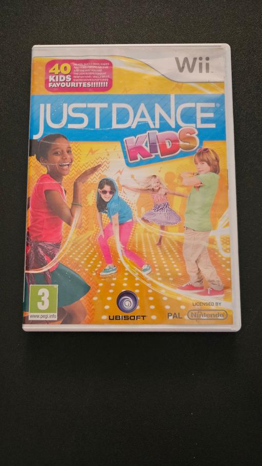 Buy & Sell West Midlands Wolverhampton - Photos for ~just dance kids wii