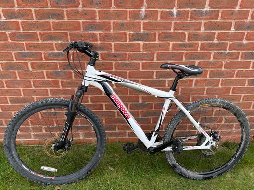 Buy & Sell Merseyside Knowsley - Photos for BARGAIN. MONGOOSE MOUNTAIN BIKE