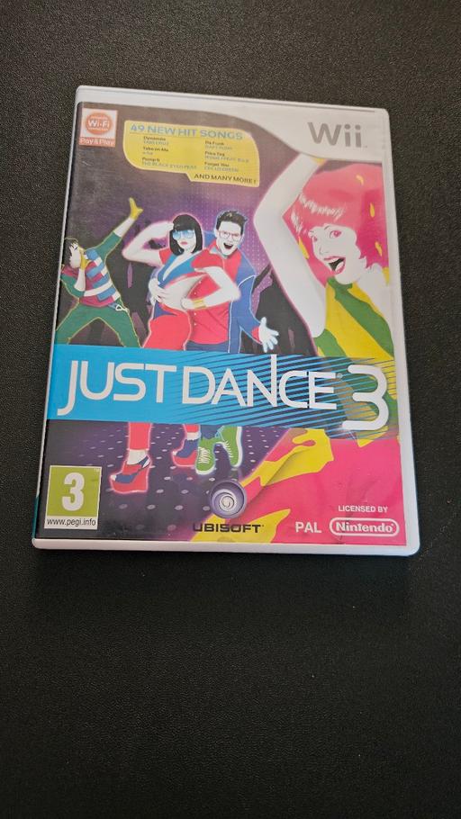 Buy & Sell West Midlands Wolverhampton - Photos for Just Dance 3 wii