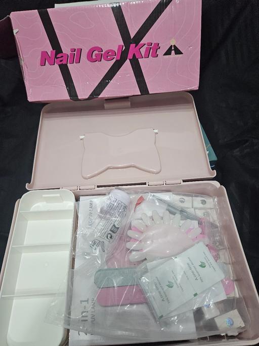 Buy & Sell West Midlands Birmingham - Photos for gel Nail kit