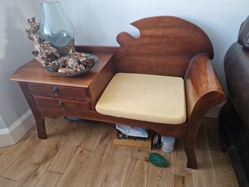 Buy & Sell West Midlands Birmingham - Photos for small table and seating