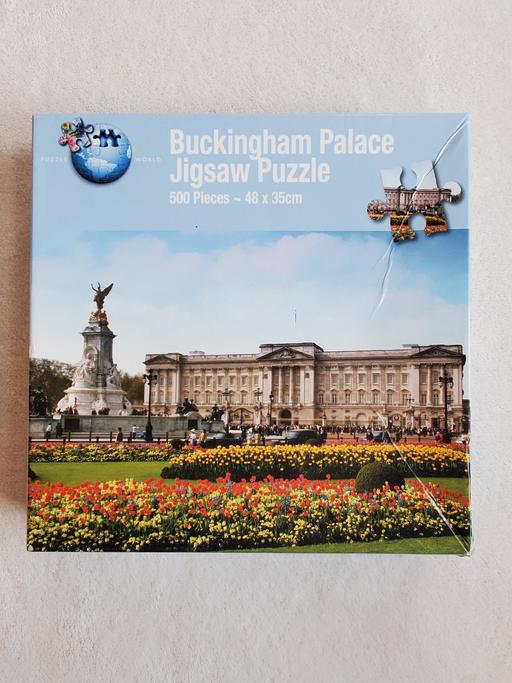 Buy & Sell Kent Dartford - Photos for 500 x Piece Jigsaw Puzzle - Buckingham Palace